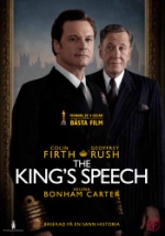 The king`s speech