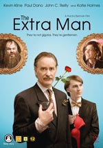 The extra man