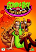 Scooby-Doo / The circus monsters
