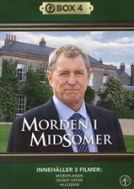 Morden i Midsomer / Box  4