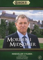 Morden i Midsomer / Box  5