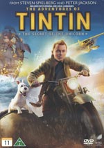 Tintin / Enhörningens hemlighet
