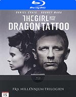 Girl with the dragon tattoo (Norskt omslag)