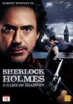 Sherlock Holmes 2 / A game of shadows