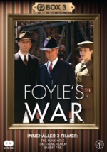 Foyle`s war / Box 3