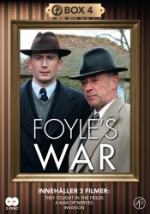 Foyle`s war / Box 4