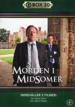Morden i Midsomer / Box 30