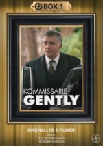 Kommissarie Gently / Box 1
