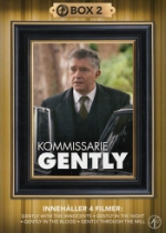 Kommissarie Gently / Box 2