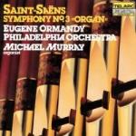 Organ Symphony 3 (Murray Michael)