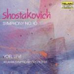 Symphony No 10 (Levi)
