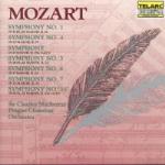 Early Symphonies (Mackerras)