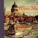 Water Music Suites Nos 1-3 (Mackerras)