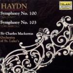 Symphonies Nos 100 & 103 (Mackerras)