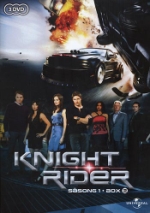 Knight Rider 2009 / Säsong 1 - Box 2