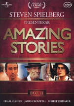 Amazing stories / Säsong 1 Box 2