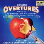 Overtures (Atlanta Symp Orch/Shaw)