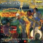 American Voices (Akron S.O./Alan Balter)