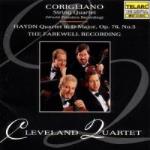 String Quartet (Cleveland Quartet)