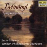 Symphony No 1 (Leon Botstein)