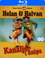 Helan & Halvan / Kanaljer i knipa