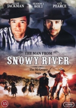 Mannen från Snowy River / Säsong 1 Box 2