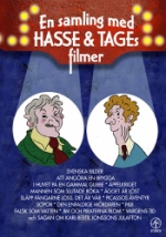Hasse & Tage / En samling med filmer