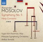 Symphony No 5/Harp Concerto