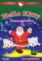 Hello Kitty / Dansar med tomten