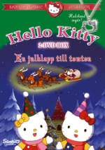 Hello Kitty / En julklapp till tomten + Halsband
