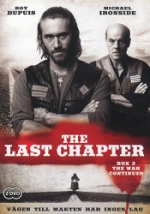 The last chapter 2 - The war continues