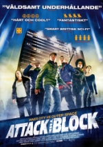 Attack the block