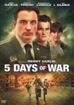 5 days of war