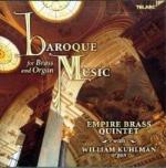 Baroque For Brass & Organ