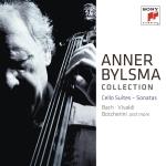 Anner Bylsma Plays Cello Suites an