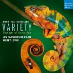 Variety - The Art of Vari