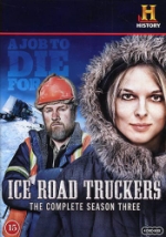 Ice road truckers / Säsong 3