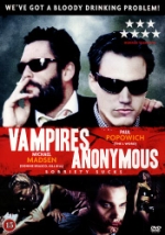 Vampire anonymous