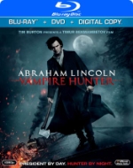 Abraham Lincoln - Vampire hunter