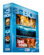 Thriller box - 3 filmer