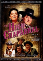 High Chaparral / Box 4