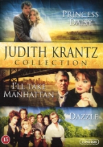 Judith Krantz collection - 3 miniserier
