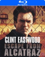 Clint Eastwood / Flykten från Alcatraz