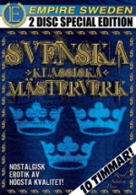 Svenska klassiska mästerverk (10 timmar!)