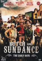 Butch and Sundance - The early days
