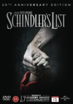 Schindler`s list / 20th anniversary ed.