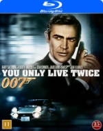 James Bond / Man lever bara två gånger