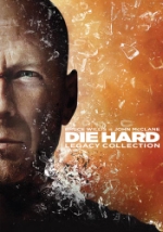 Die hard 1-5 Legacy collection