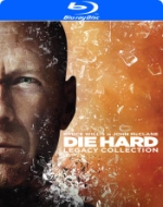 Die hard 1-5 Legacy collection