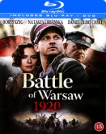 Battle of Warsaw 1920